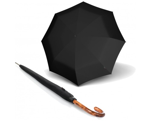 Парасоля Knirps T.772 Long Automatic Black (Kn96 3774 1000)