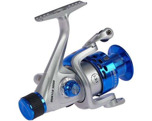 Котушка X-Fish Hunter 4000 5.21 1BB (1917.01.00)