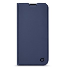 Чохол до мобільного телефона Armorstandart OneFold Case Samsung S25 Dark Blue (ARM81558)