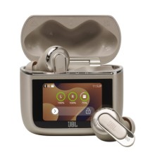 Навушники JBL Tour Pro 3 Latte (JBLTOURPRO3LTT)