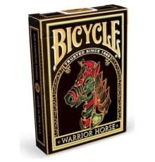 Гральні карти Bicycle Warrior Horse (02122)