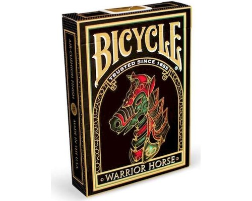 Гральні карти Bicycle Warrior Horse (02122)