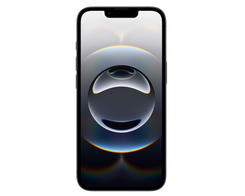 Мобільний телефон Apple iPhone 16e 128GB Black (MD1Q4)