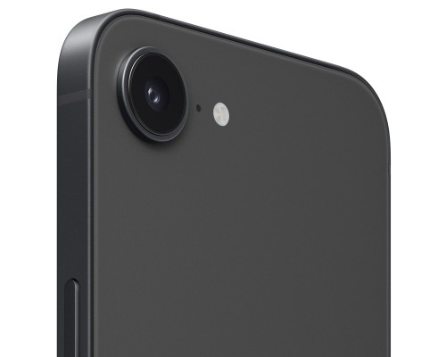 Мобільний телефон Apple iPhone 16e 128GB Black (MD1Q4)