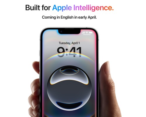 Мобільний телефон Apple iPhone 16e 128GB Black (MD1Q4)