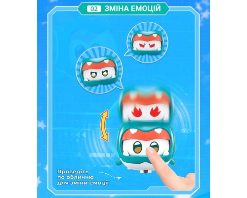 Фігурка Super Wings Super Pet Тіно улюбленець (Tino pet), світло (EU770421)