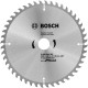 Круг відрізний Bosch пиляльний Eco for Wood 230x30-48T (2.608.644.382)