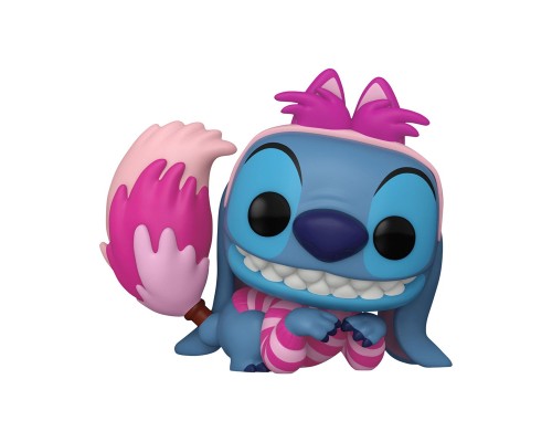 Фігурка Funko Pop серії Disney - Стіч у костюмі Чеширського кота (75163)