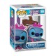 Фігурка Funko Pop серії Disney - Стіч у костюмі Чеширського кота (75163)