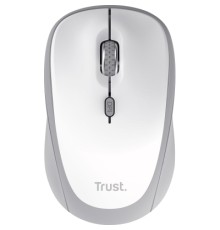 Мишка Trust Yvi+ Multi-Device Wireless/Bluetooth White (25454)
