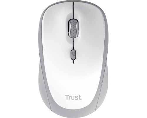 Мишка Trust Yvi+ Multi-Device Wireless/Bluetooth White (25454)