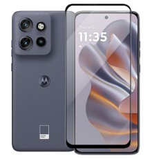 Скло захисне PowerPlant Full screen Motorola Moto Edge 50 Neo (GL604774)