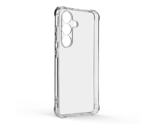Чохол до мобільного телефона BeCover Anti-Shock Samsung Galaxy S25 SM-S931 Clear (713153)