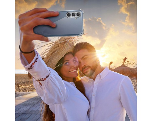Чохол до мобільного телефона BeCover Anti-Shock Samsung Galaxy S25 SM-S931 Clear (713153)