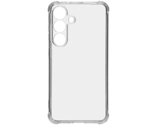 Чохол до мобільного телефона BeCover Anti-Shock Samsung Galaxy S25 SM-S931 Clear (713153)