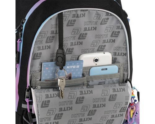 Рюкзак шкільний Kite Education teens 727M-2 (K25-727M-2)
