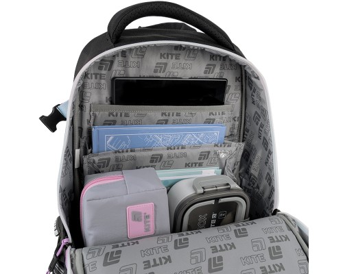 Рюкзак шкільний Kite Education teens 727M-2 (K25-727M-2)
