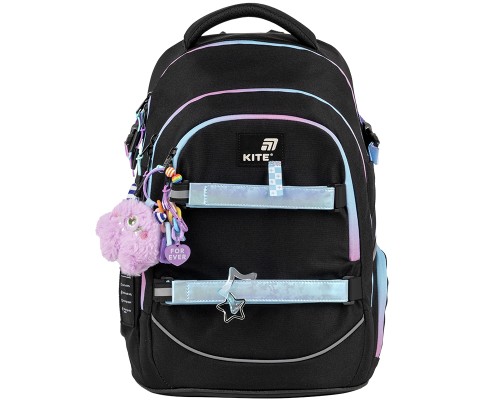Рюкзак шкільний Kite Education teens 727M-2 (K25-727M-2)