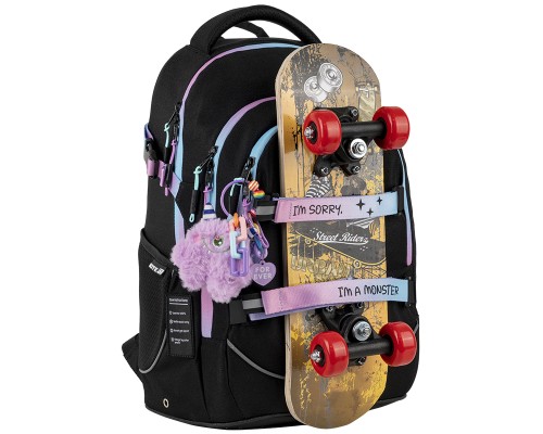Рюкзак шкільний Kite Education teens 727M-2 (K25-727M-2)
