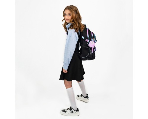 Рюкзак шкільний Kite Education teens 727M-2 (K25-727M-2)