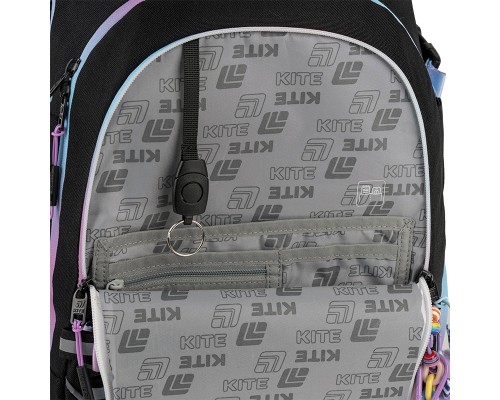 Рюкзак шкільний Kite Education teens 727M-2 (K25-727M-2)