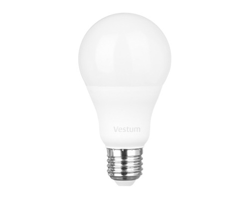 Лампочка Vestum LED A65 15W 3000K 220V E27 (1-VS-1102)