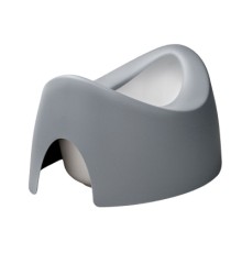 Горщик Tega Baby TEGGI grey-white (TI-001-106/103)