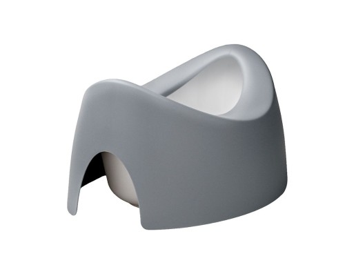 Горщик Tega Baby TEGGI grey-white (TI-001-106/103)