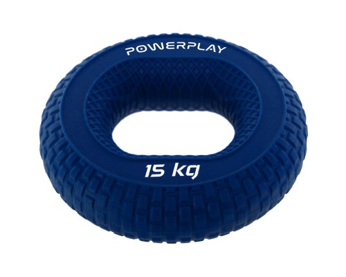 Еспандер PowerPlay PP-4333 Hand Grip Light 15 кг Блакитний (PP_4333_Blue_15kg)