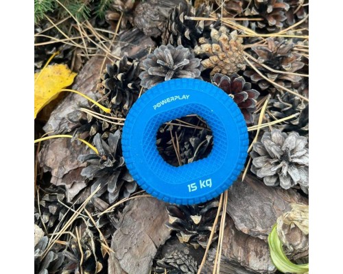 Еспандер PowerPlay PP-4333 Hand Grip Light 15 кг Блакитний (PP_4333_Blue_15kg)