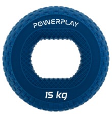 Еспандер PowerPlay PP-4333 Hand Grip Light 15 кг Блакитний (PP_4333_Blue_15kg)