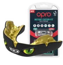 Капа Opro Instant Eyes Black/Green (102524001) (Instant_Bl/Green)