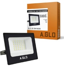 Прожектор A.GLO GL-22-30 30W 6400K