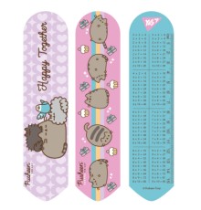 Закладки для книг Yes 2D Pusheen friends (708132)