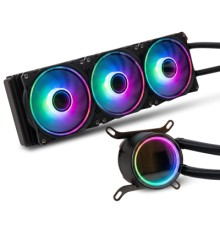 Система рідинного охолодження Vinga Wave Black