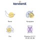 Дитяча каша Kendamil Молочна з бананом з 4-6 місяців 150 г (92000006)