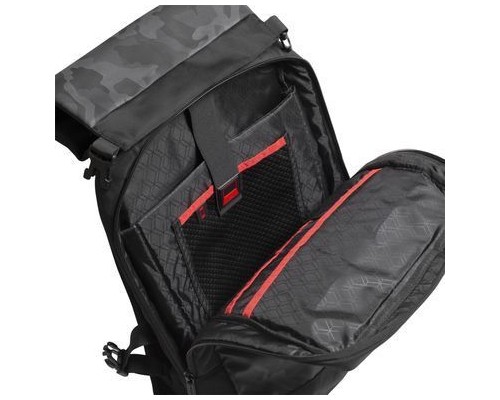 Рюкзак туристичний Semi Line USB 15 Black (L2007) (DAS302878)