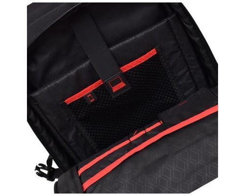 Рюкзак туристичний Semi Line USB 15 Black (L2007) (DAS302878)