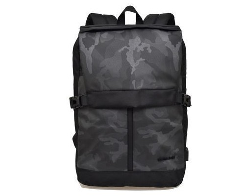 Рюкзак туристичний Semi Line USB 15 Black (L2007) (DAS302878)