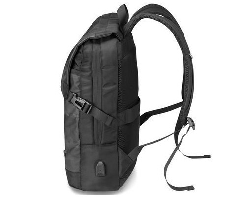 Рюкзак туристичний Semi Line USB 15 Black (L2007) (DAS302878)