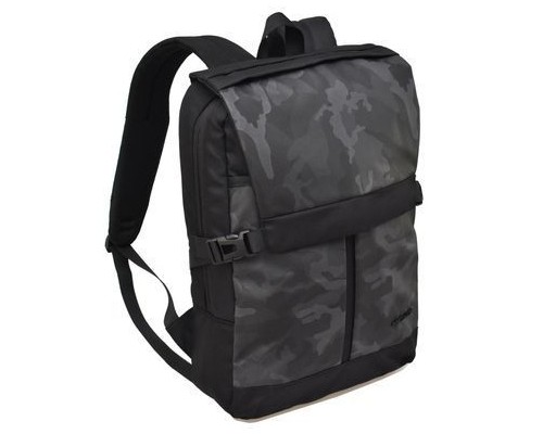Рюкзак туристичний Semi Line USB 15 Black (L2007) (DAS302878)