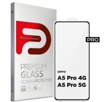 Скло захисне Armorstandart Pro OPPO A5 Pro 4G / A5 Pro 5G Black (ARM85390)