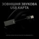 Навушники Logitech G PRO X Gaming Headset + Stand USB Black (991-000358)