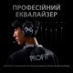 Навушники Logitech G PRO X Gaming Headset + Stand USB Black (991-000358)