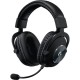 Навушники Logitech G PRO X Gaming Headset + Stand USB Black (991-000358)