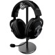 Навушники Logitech G PRO X Gaming Headset + Stand USB Black (991-000358)