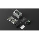 Мишка GravaStar Mercury X Wireless/Bluetooth/USB Black (GSX_BLK)