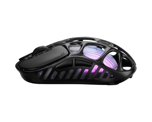 Мишка GravaStar Mercury X Wireless/Bluetooth/USB Black (GSX_BLK)