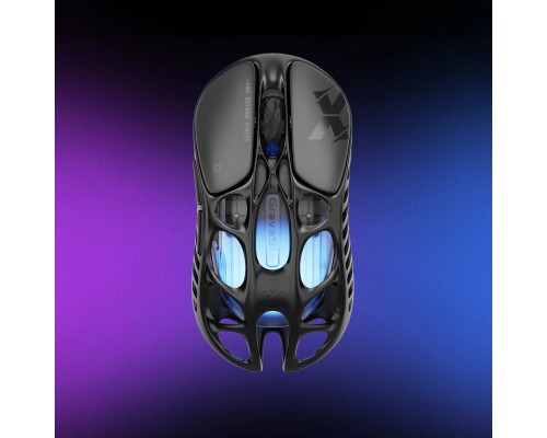 Мишка GravaStar Mercury X Wireless/Bluetooth/USB Black (GSX_BLK)