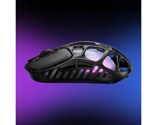 Мишка GravaStar Mercury X Wireless/Bluetooth/USB Black (GSX_BLK)